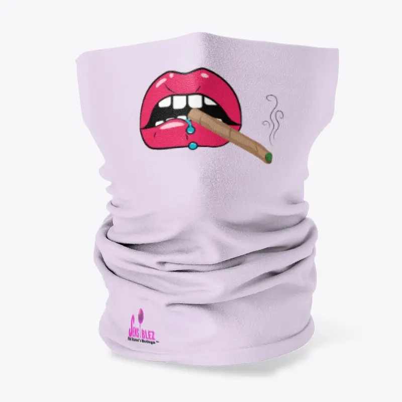 "Blunted Lab Soul" Neck Gaiter