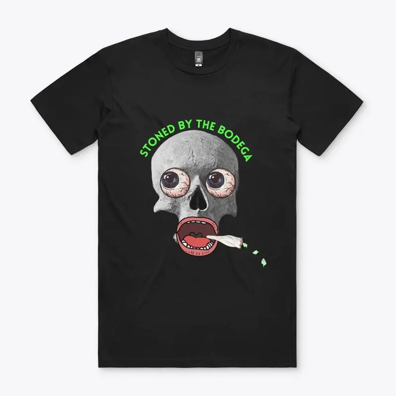 "Stoned 4 Life" Organic Cotton Tee