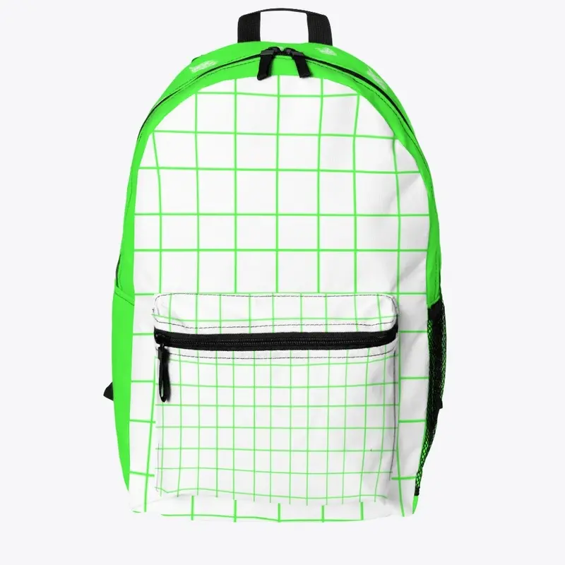 "Bud in Line" Back Pack