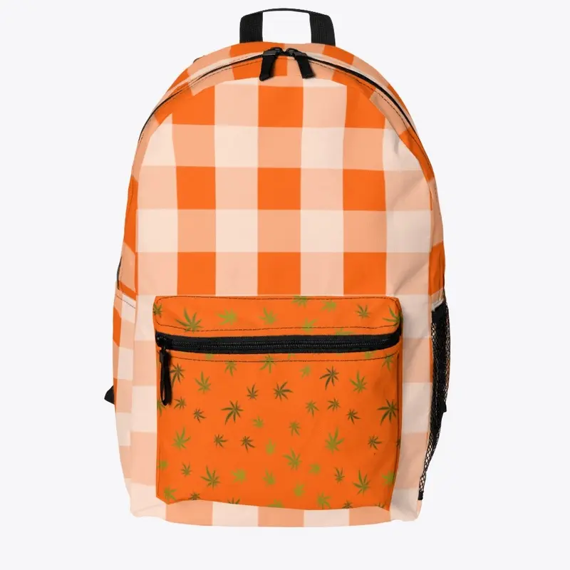 "Pictangie" Back Pack