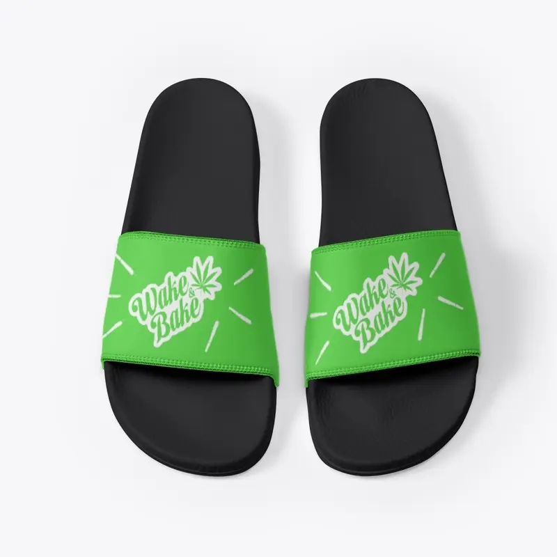 "Slime Wake and Bake" Slides