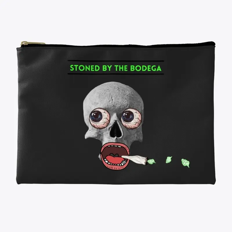 "Stoners" Smokers Pouch